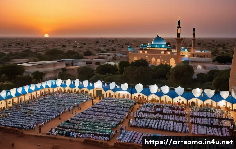 소말리아와 이슬람 문화 관련 이미지 2